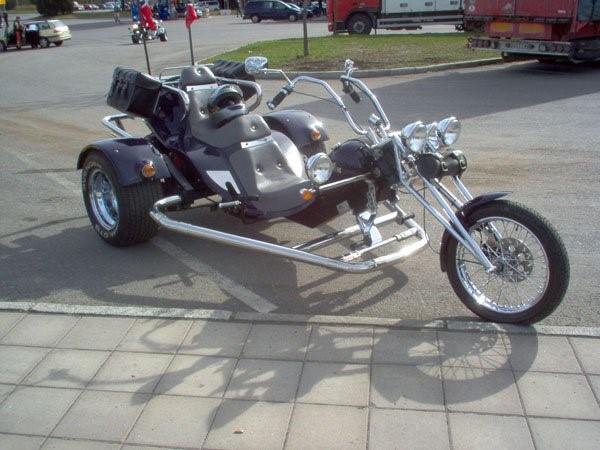 Trike mc sales